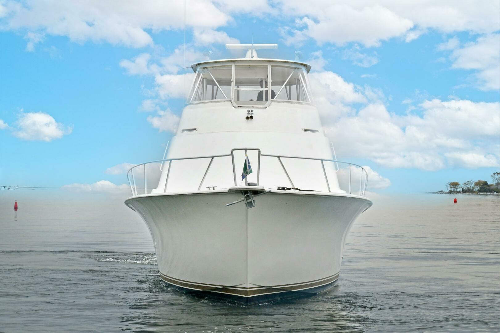 2001 Ocean Yachts 52 Super Sport - Image 6