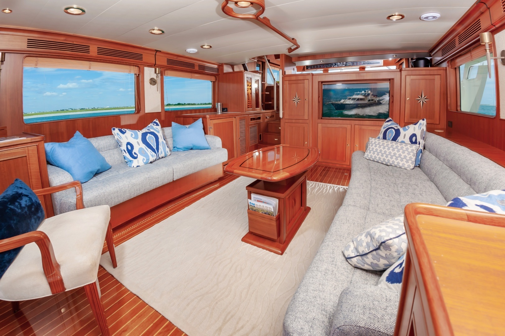 2015 Marlow Explorer 58E - Image 10