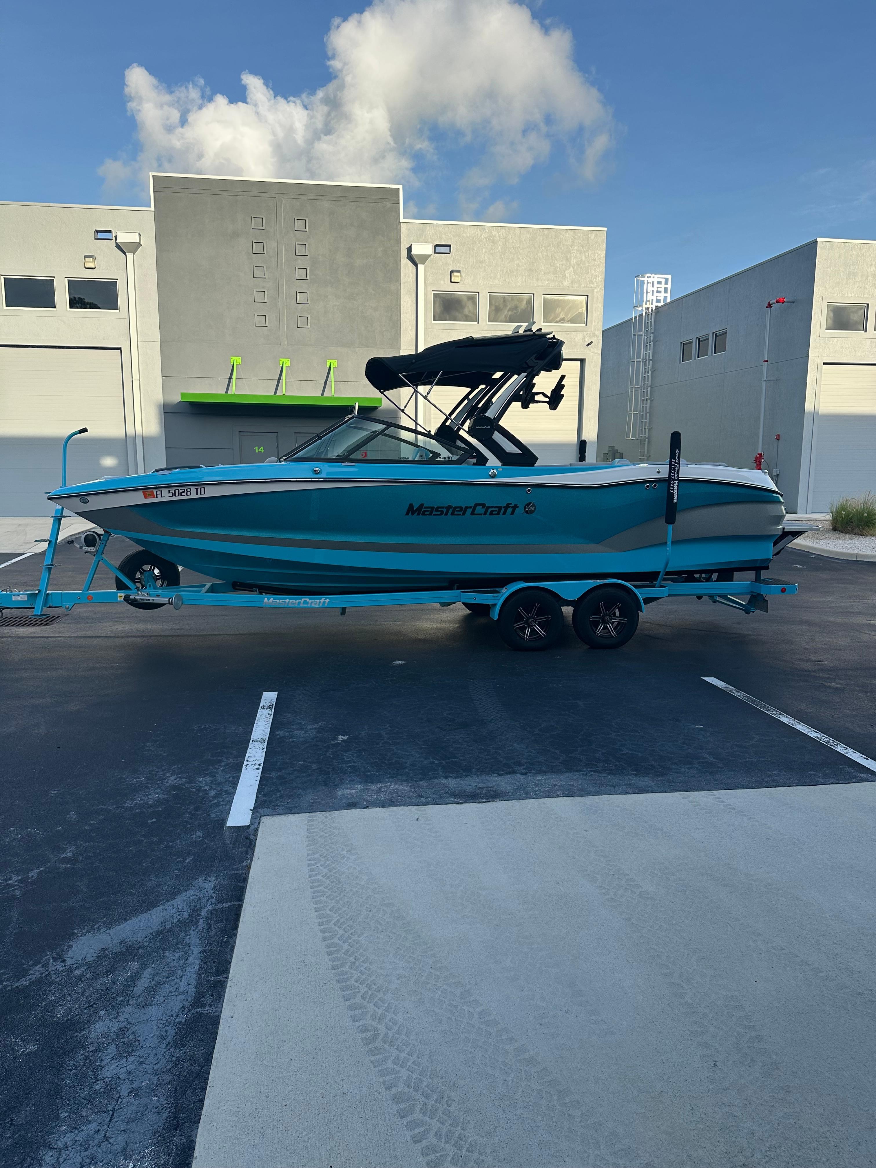 2022 MasterCraft X-26 - 5