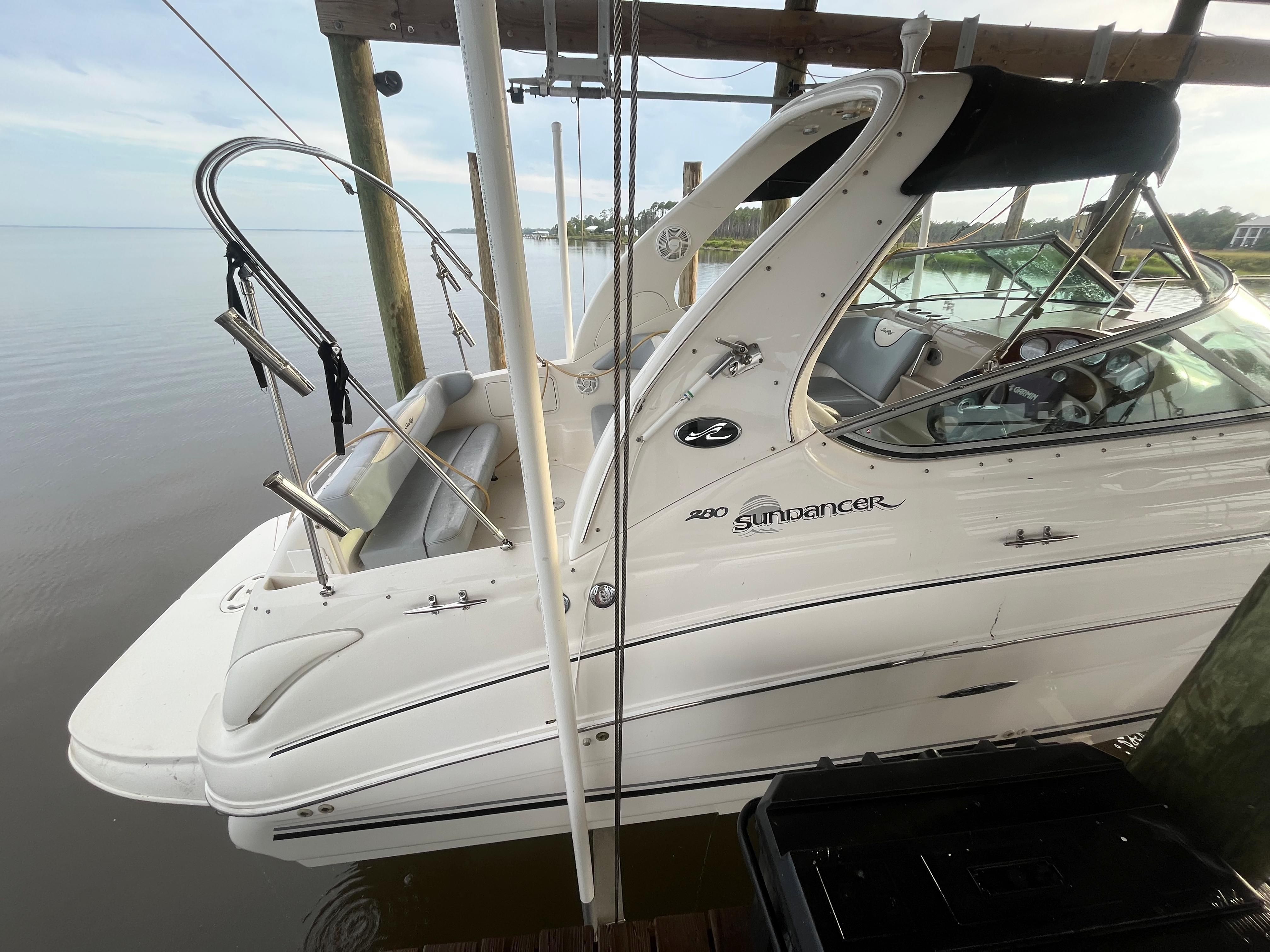2004 Sea Ray Sundancer 280 - 10