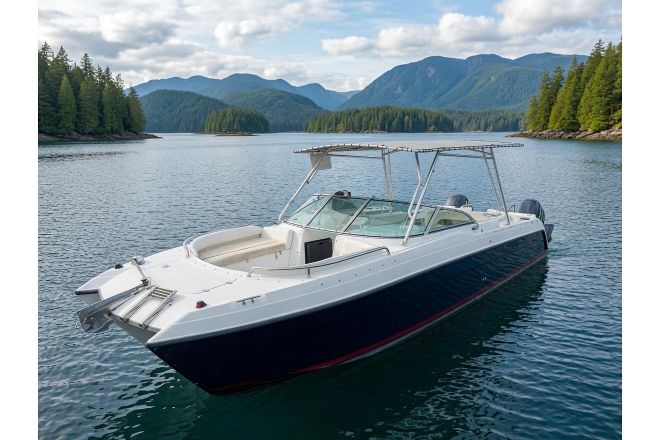 2005 Glacier Bay 2640SX Renegade