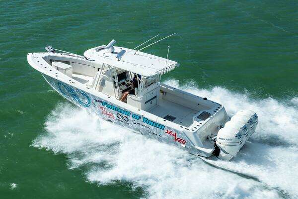 2022 SeaVee 390Z