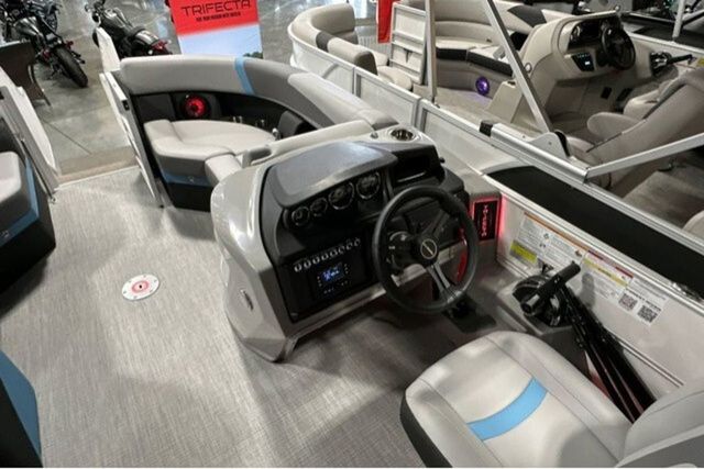 2026 Trifecta 22E CS 2.75 - 12