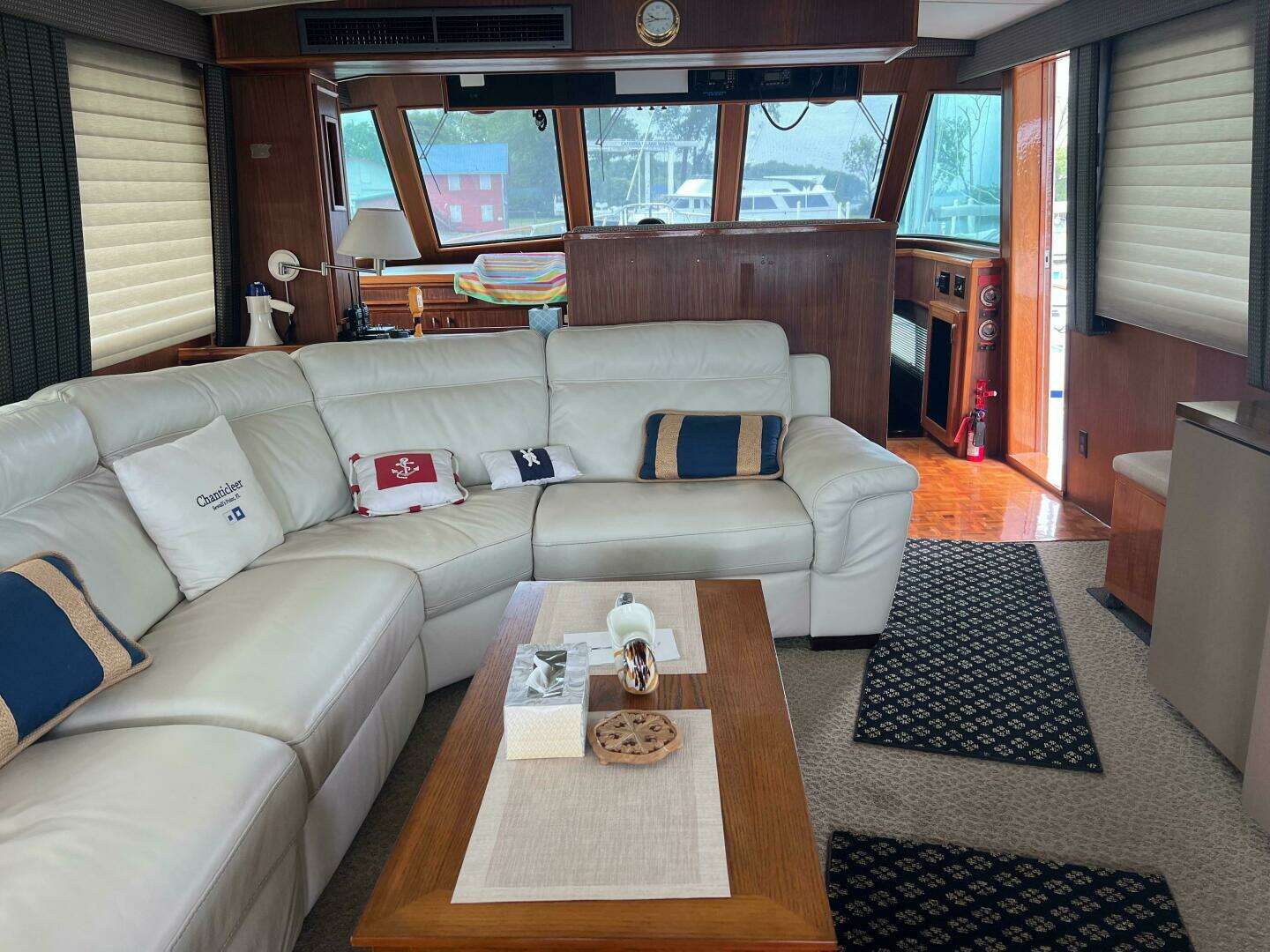 1984 Hatteras 61 CPMY - Image 3
