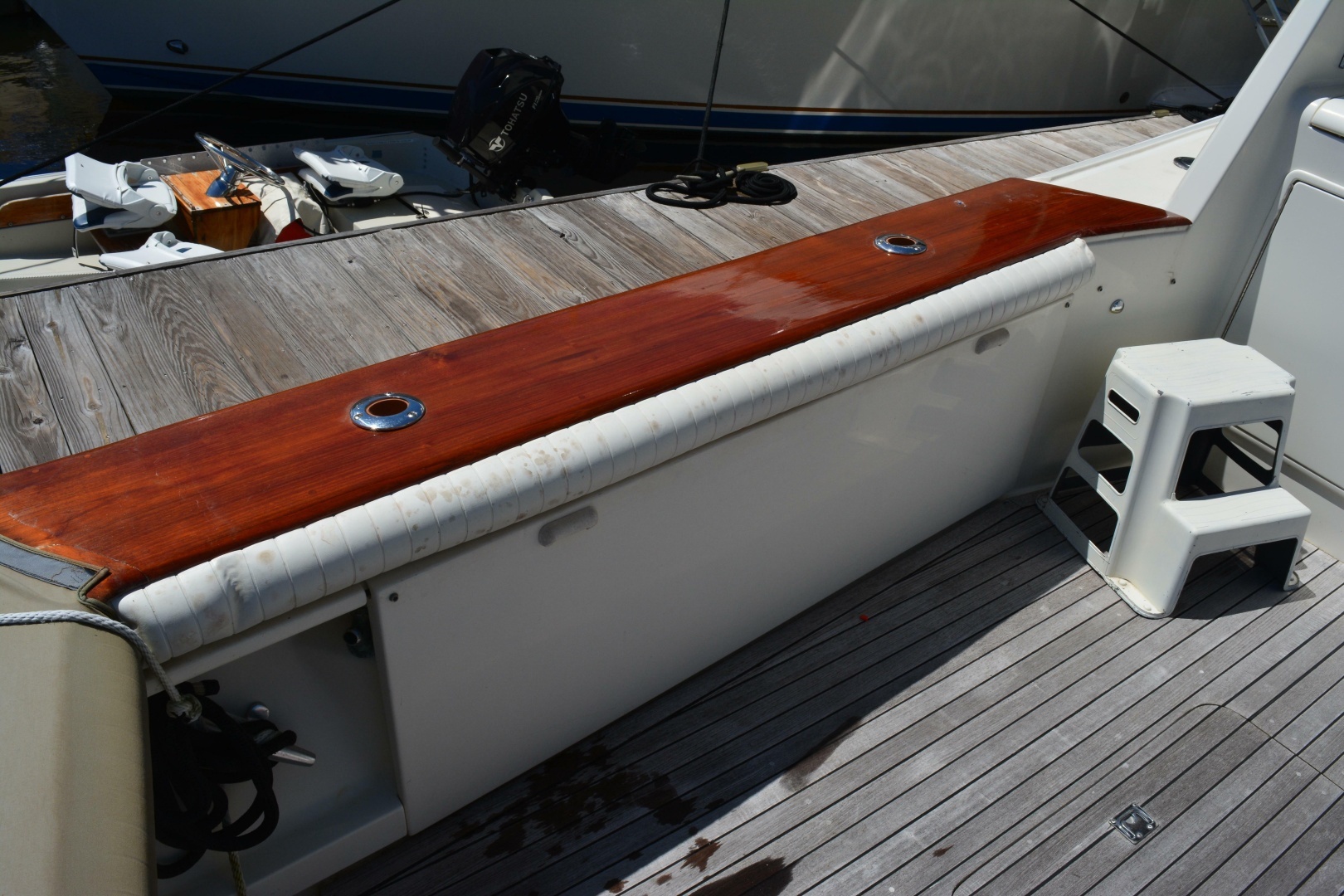 2000 Ocean 56 Super Sport - Image 8
