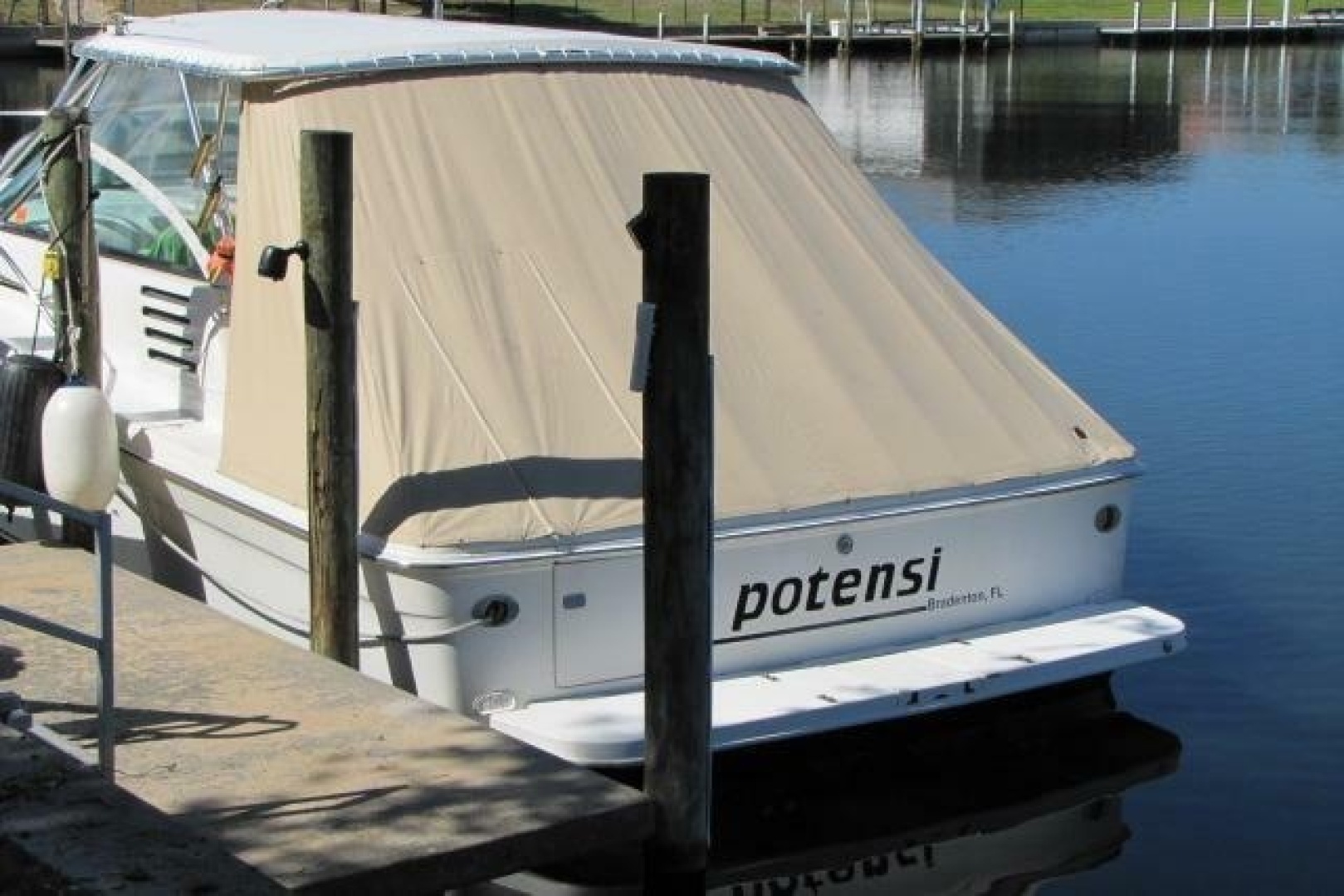 1997 Sea Ray 370 Express Cruiser - Image 69