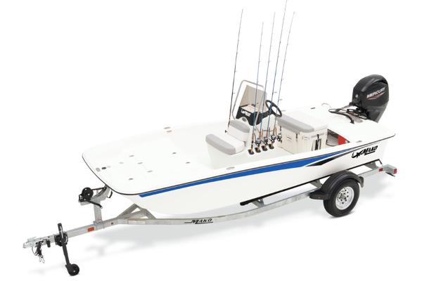 2026 Mako Pro Skiff 15 CC