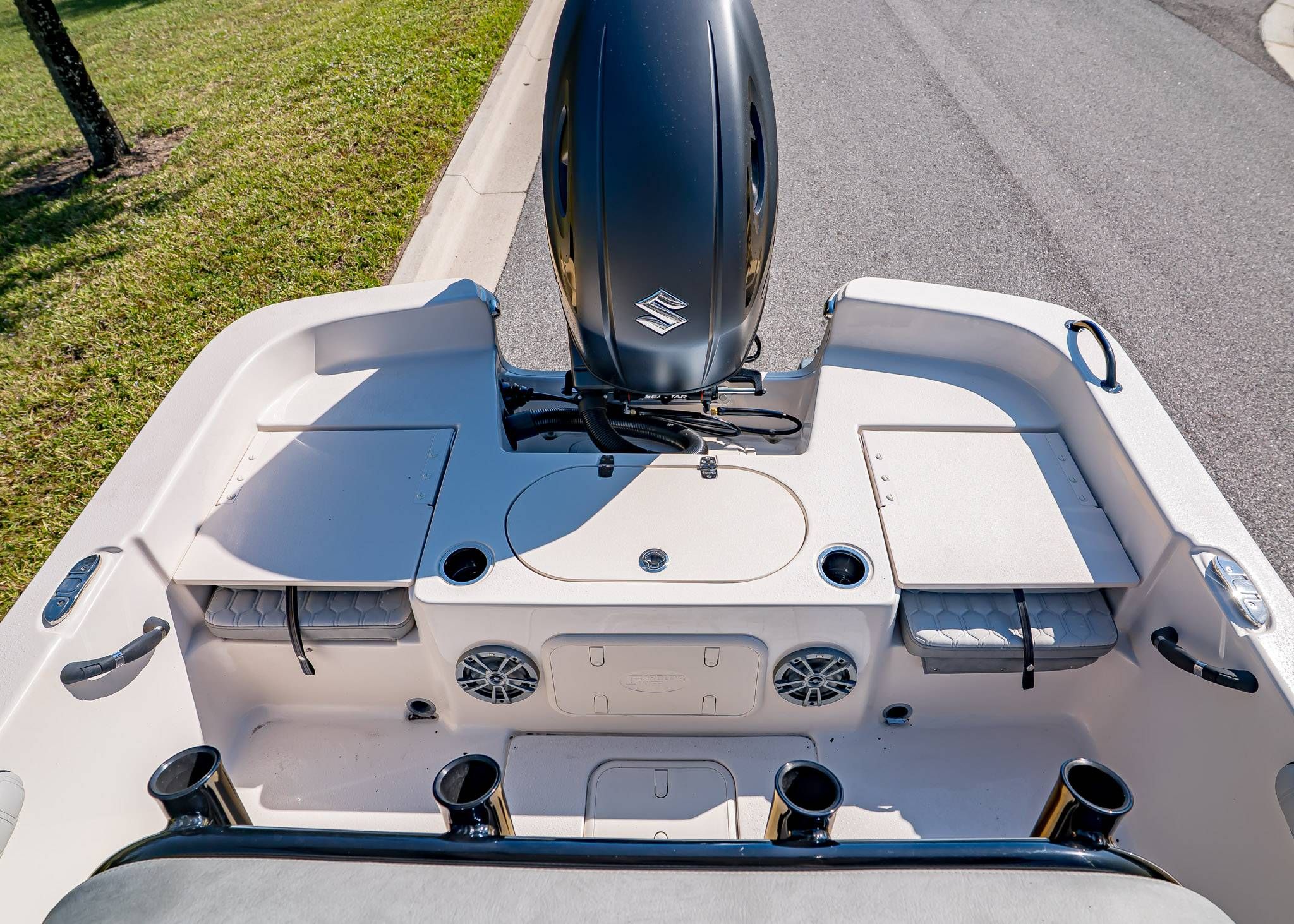 2026 Carolina Skiff 21 LS - 5