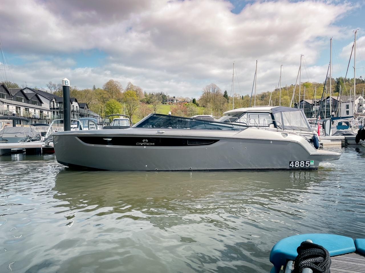 2020 Cranchi E26 Classic