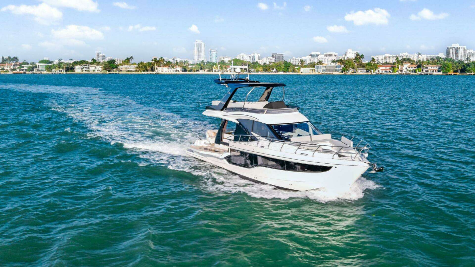 2025 Galeon 50 FLY - Image 90