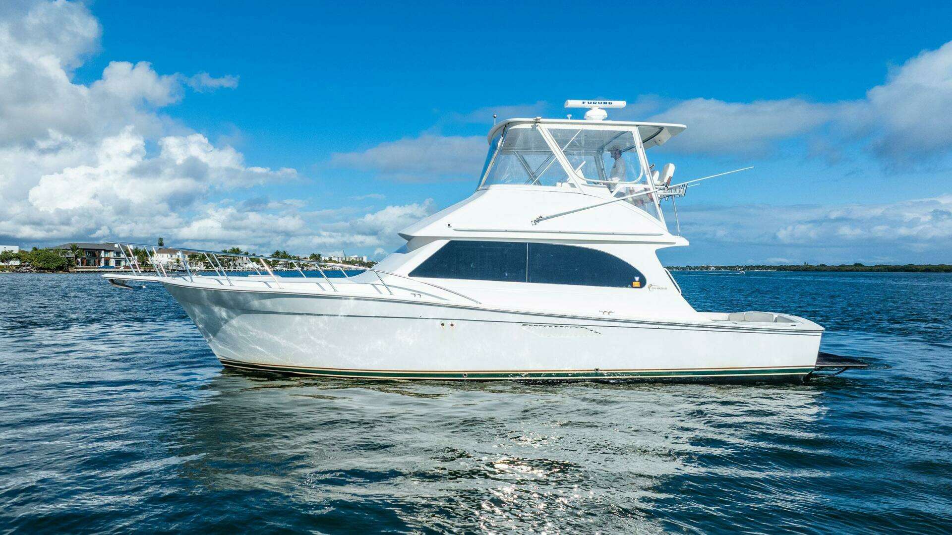 2007 Egg Harbor 43 Sport Fisherman - Image 7