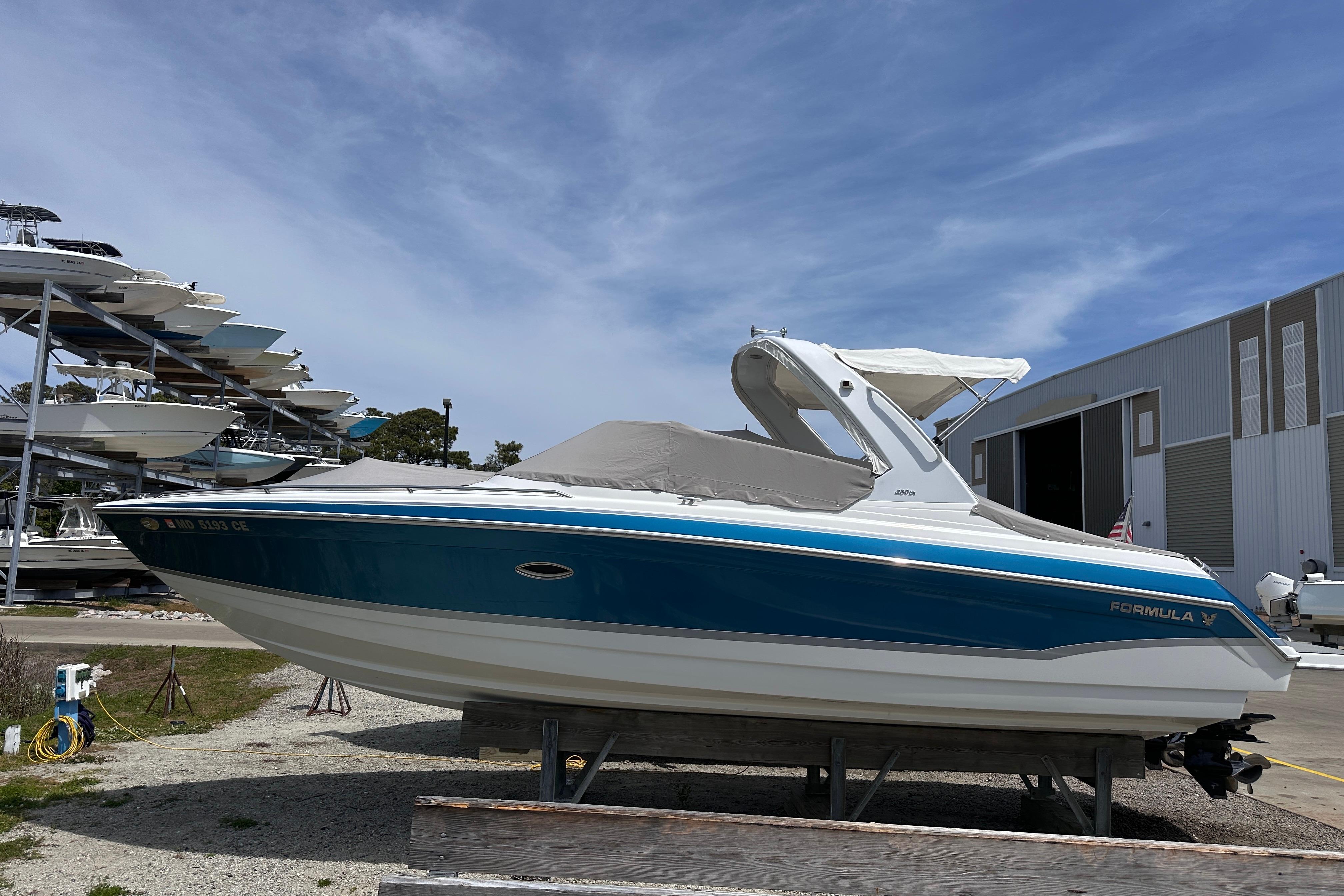 2006 Formula 280 Bowrider