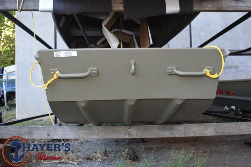 2026 Tracker Grizzly 1236 Utility - 6