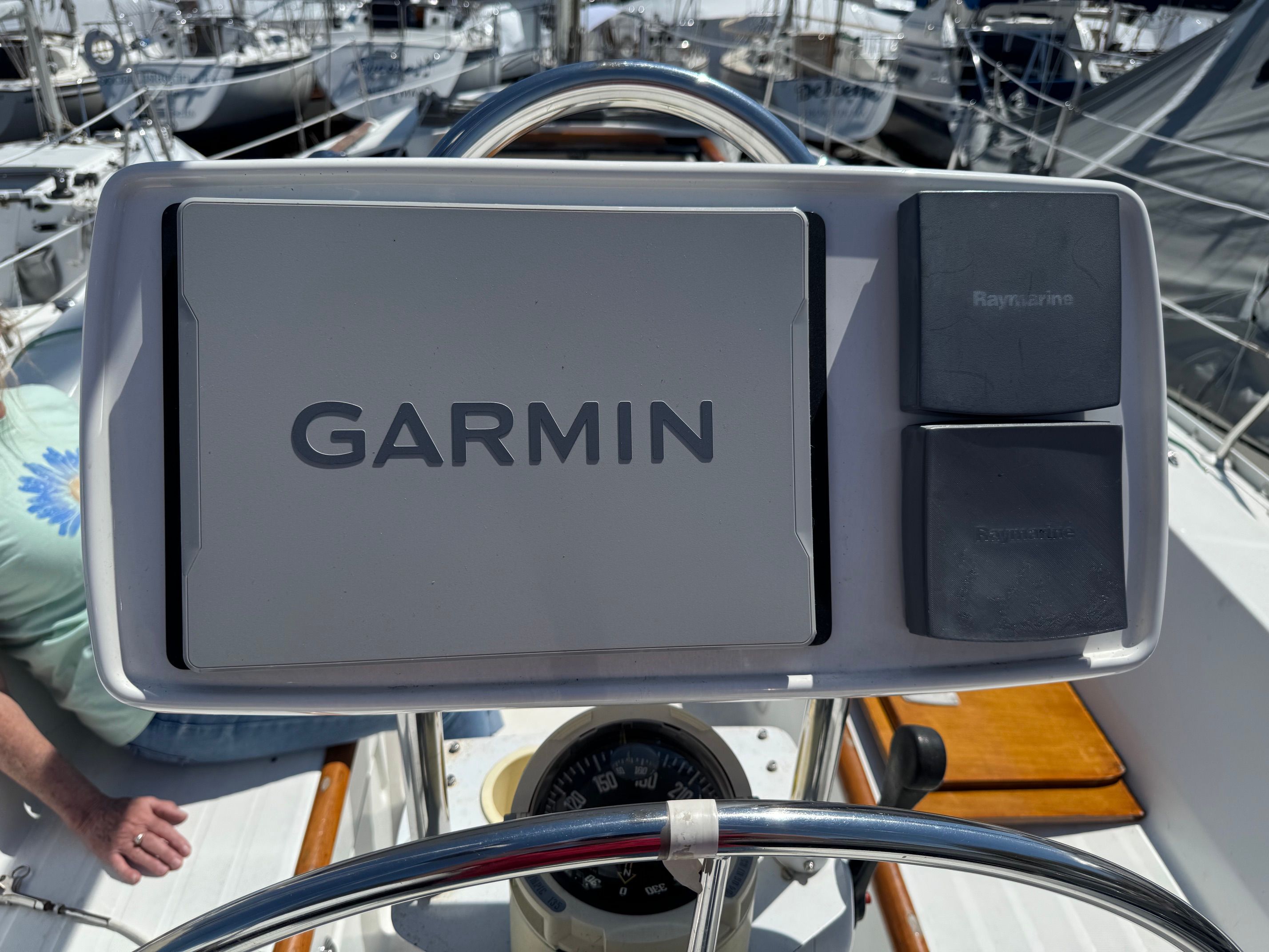 2000 Beneteau Oceanis 321 - 15