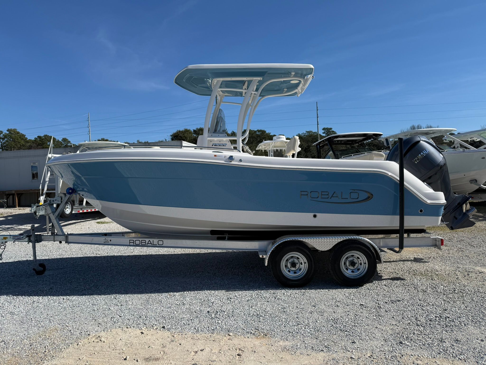 2026 ROBALO 222 CC - Image 6