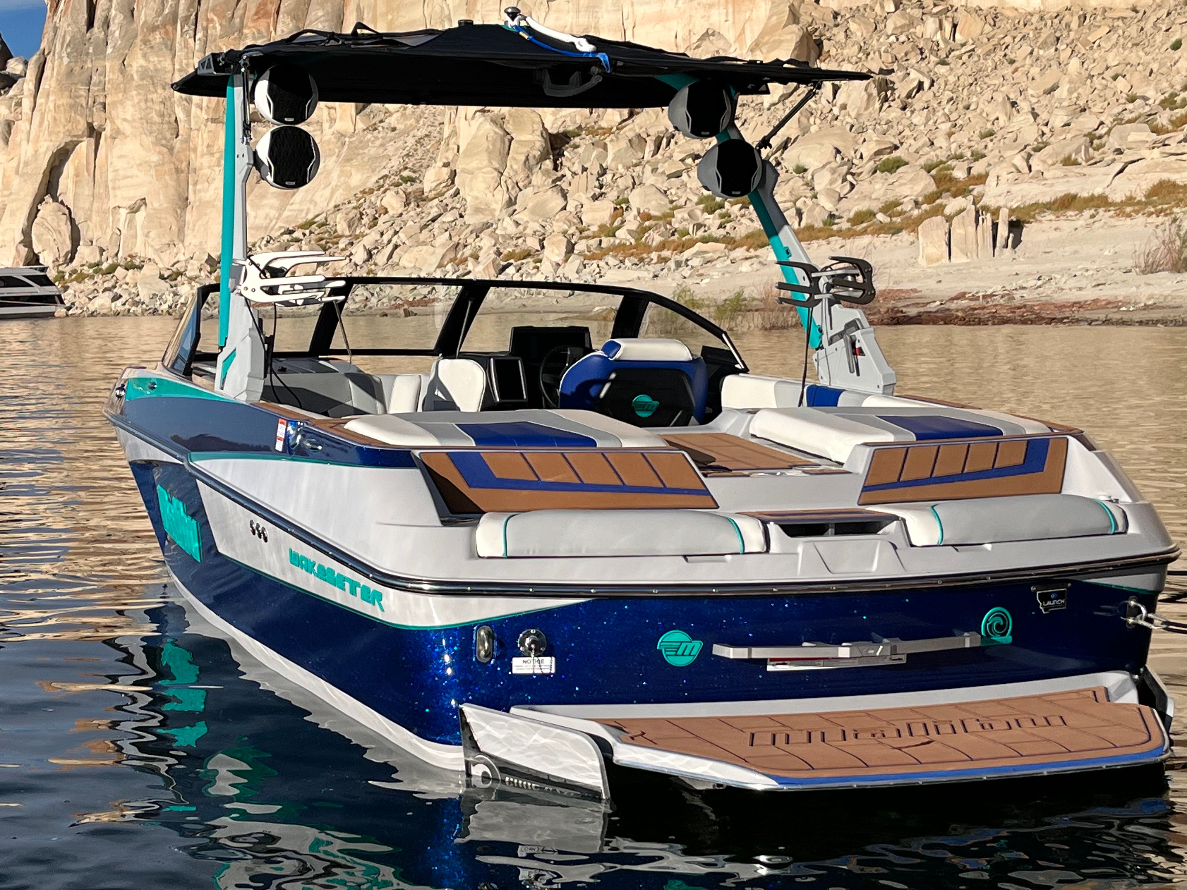 2023 Malibu Wakesetter 23 MXZ - 8