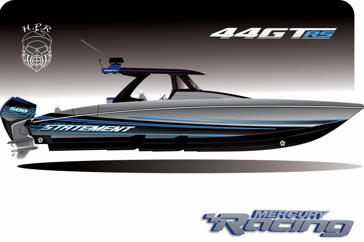 2027 R-Sport Powerboats 47