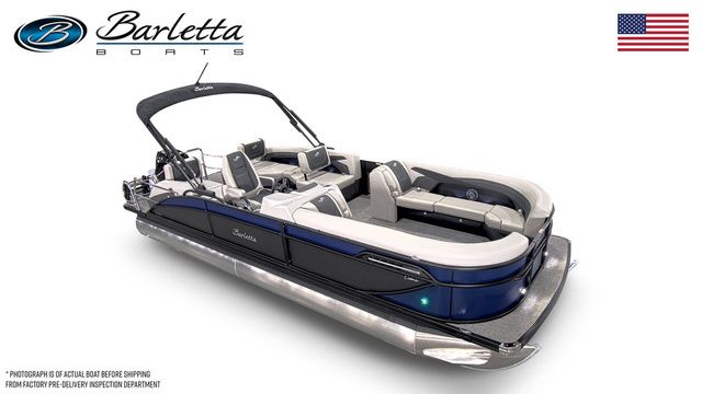 2026 BARLETTA BOATS Cabrio 24M - 17