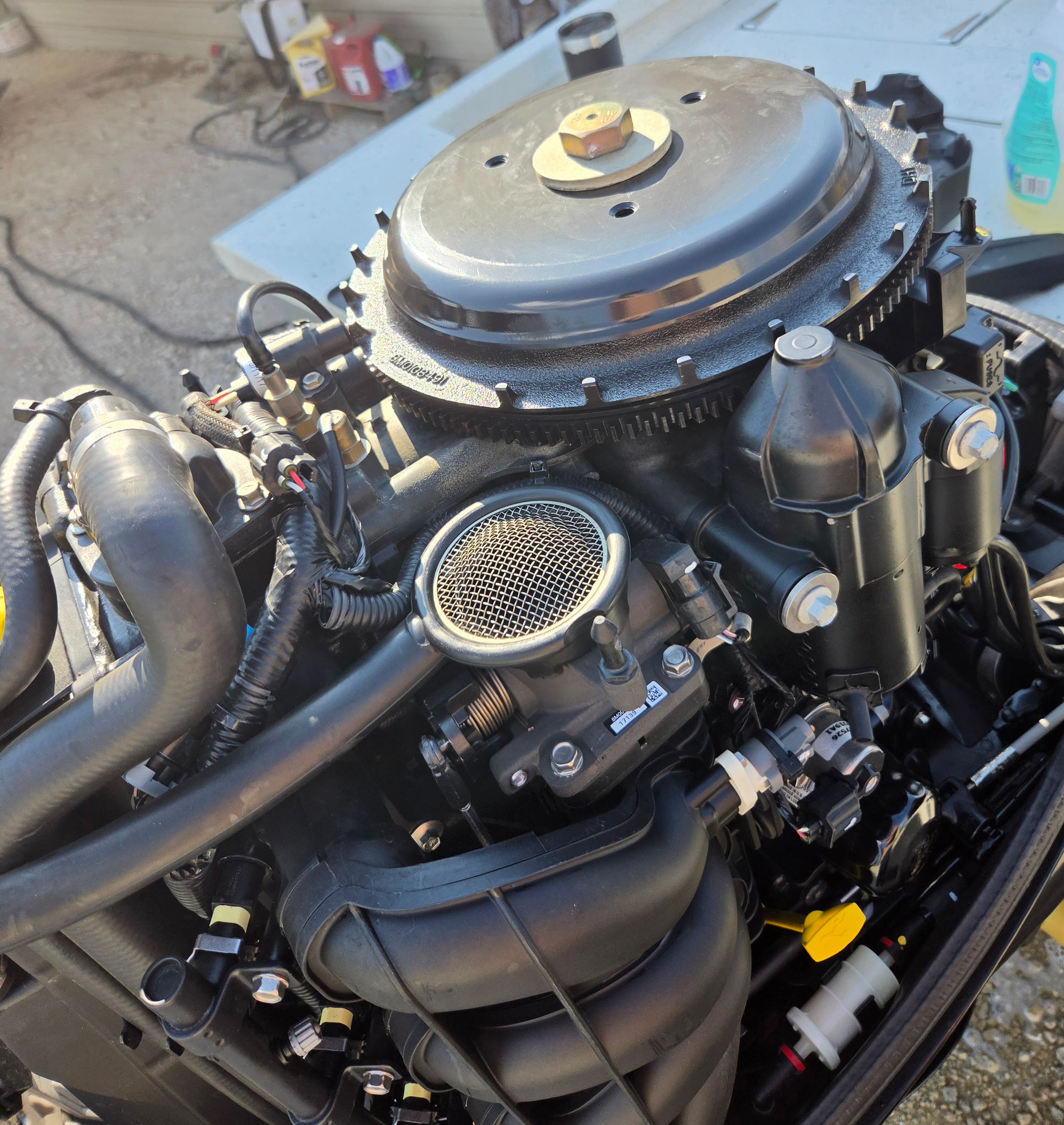 2015 Ranger RB190 - 29