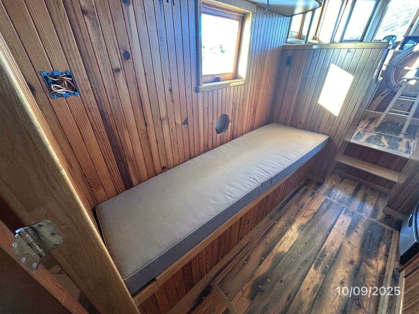 1938 Custom Chesapeake Bay Buyboat - Image 36