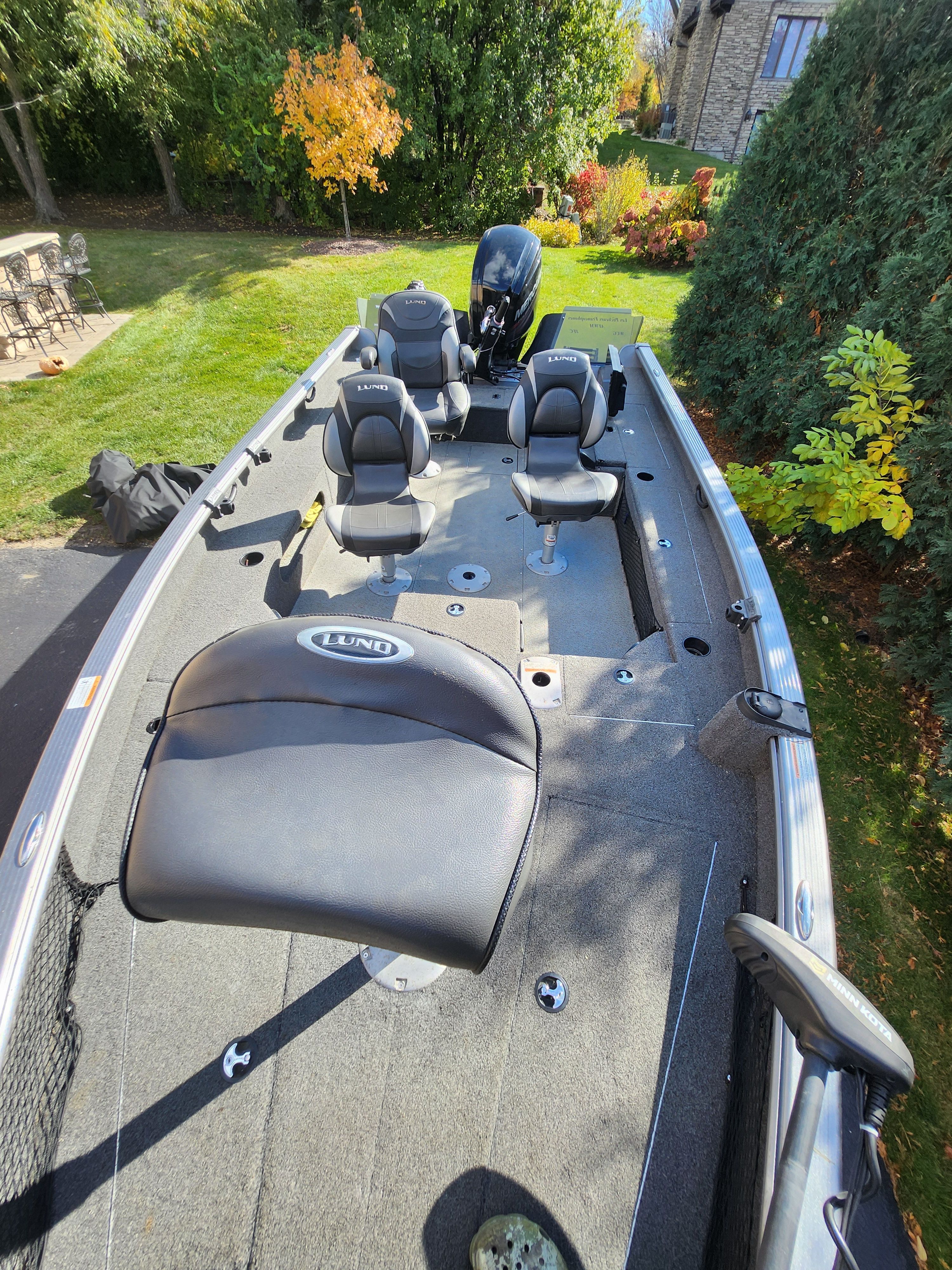 2019 Lund 1875 Pro Guide - 10