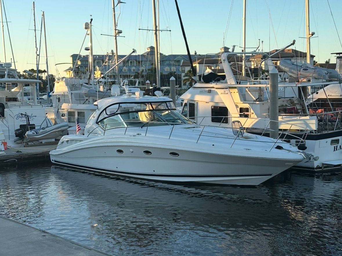 2005 Sea Ray 420 Sundancer - 21
