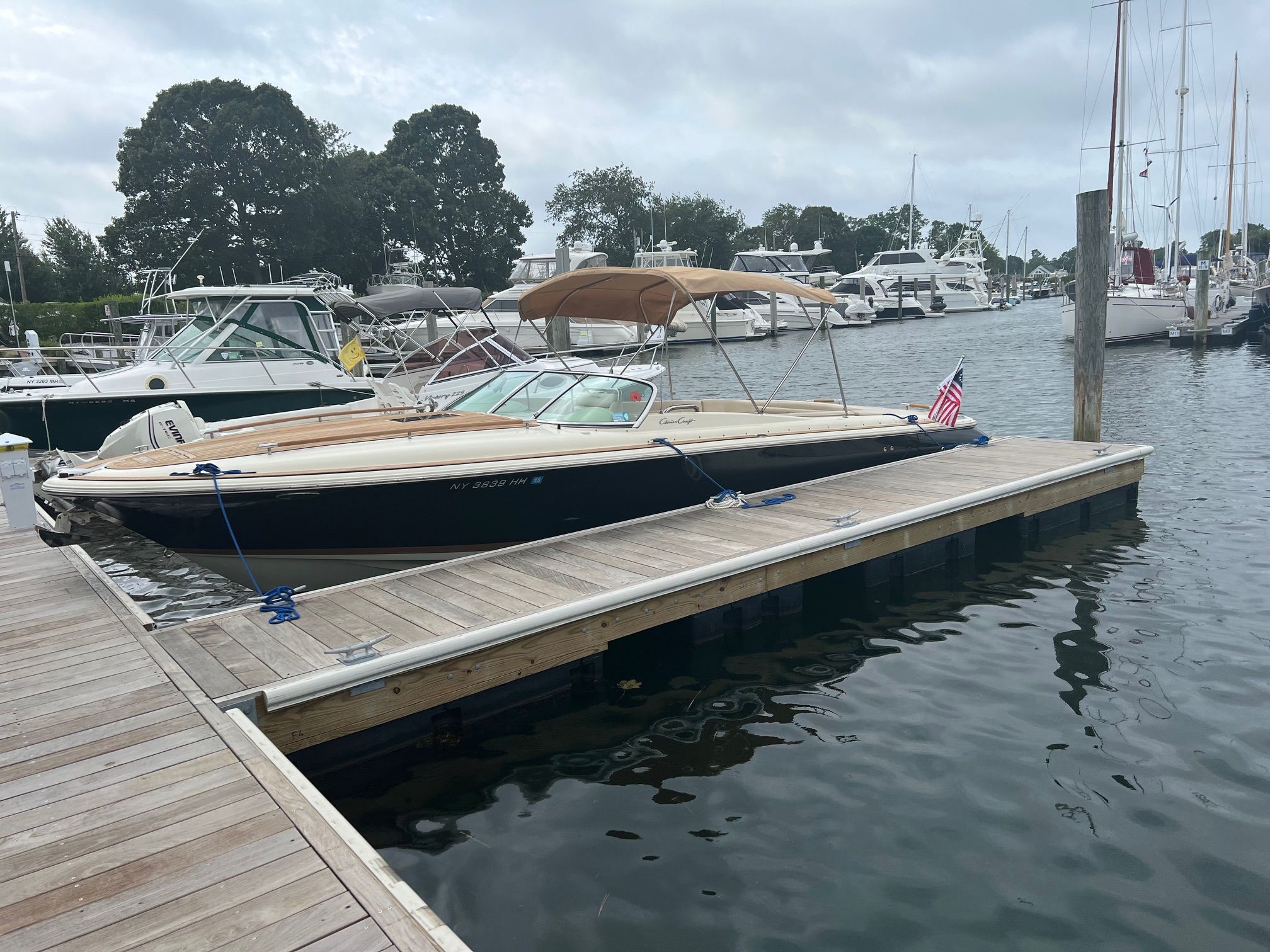 2013 Chris-Craft Corsair 28 - 2