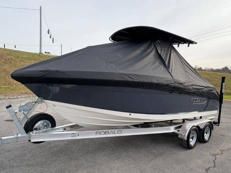 2025 Robalo R202 Explorer - 91