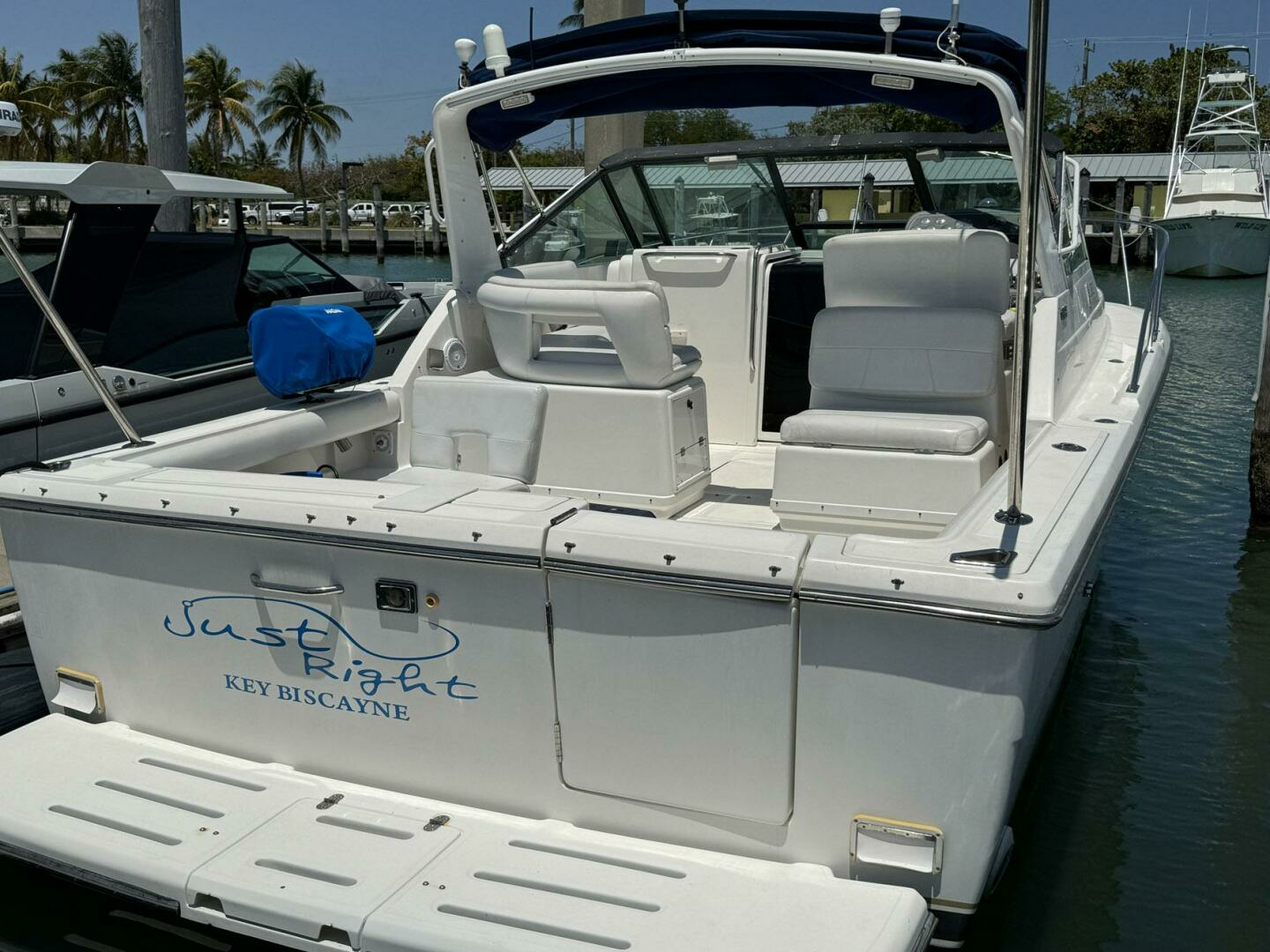 2000 Tiara Yachts 3100 Open - Image 55