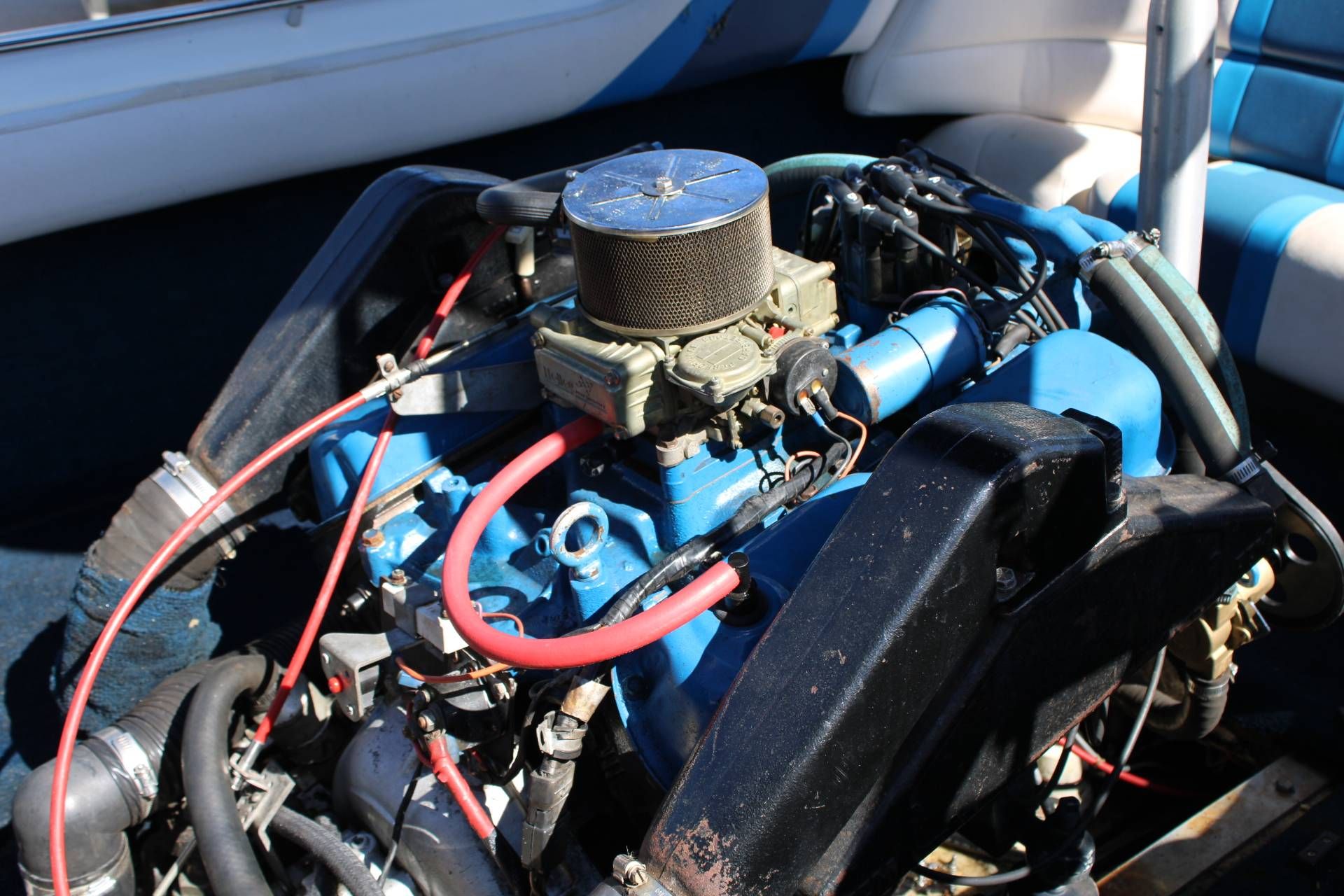 1986 Nautique 2001 - 11