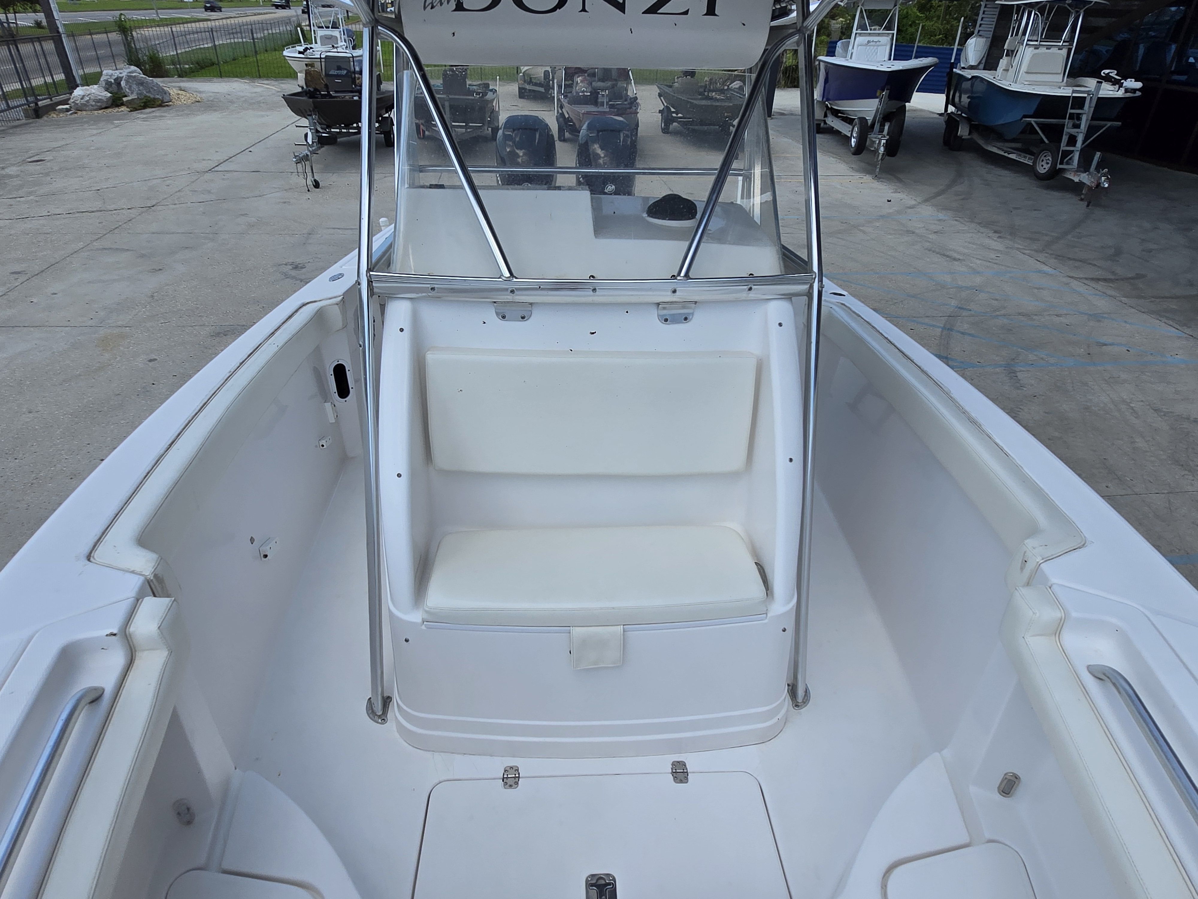 2001 Donzi 32 ZF - 11