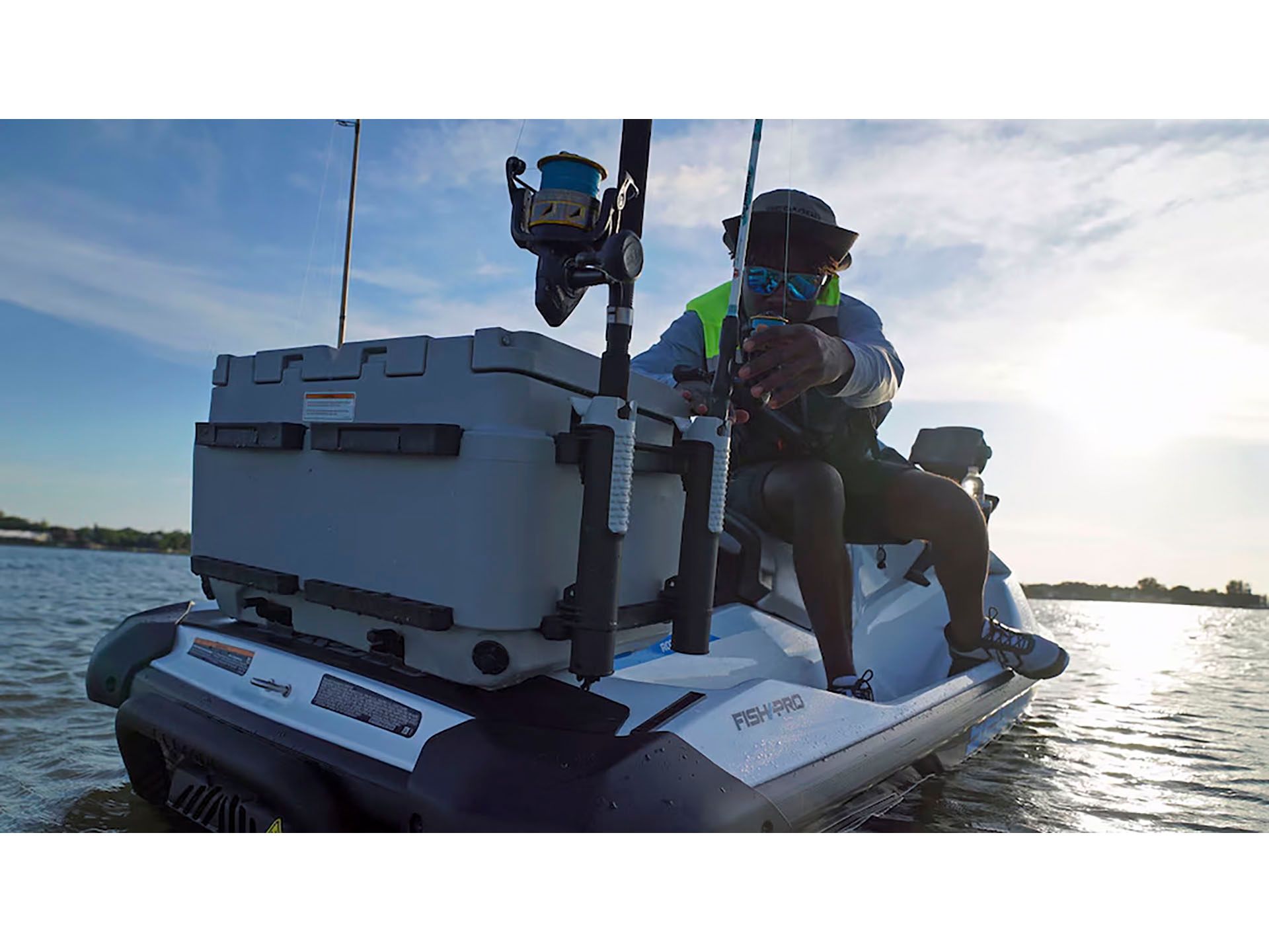 2025 Sea-Doo FishPro Scout 130 - 12