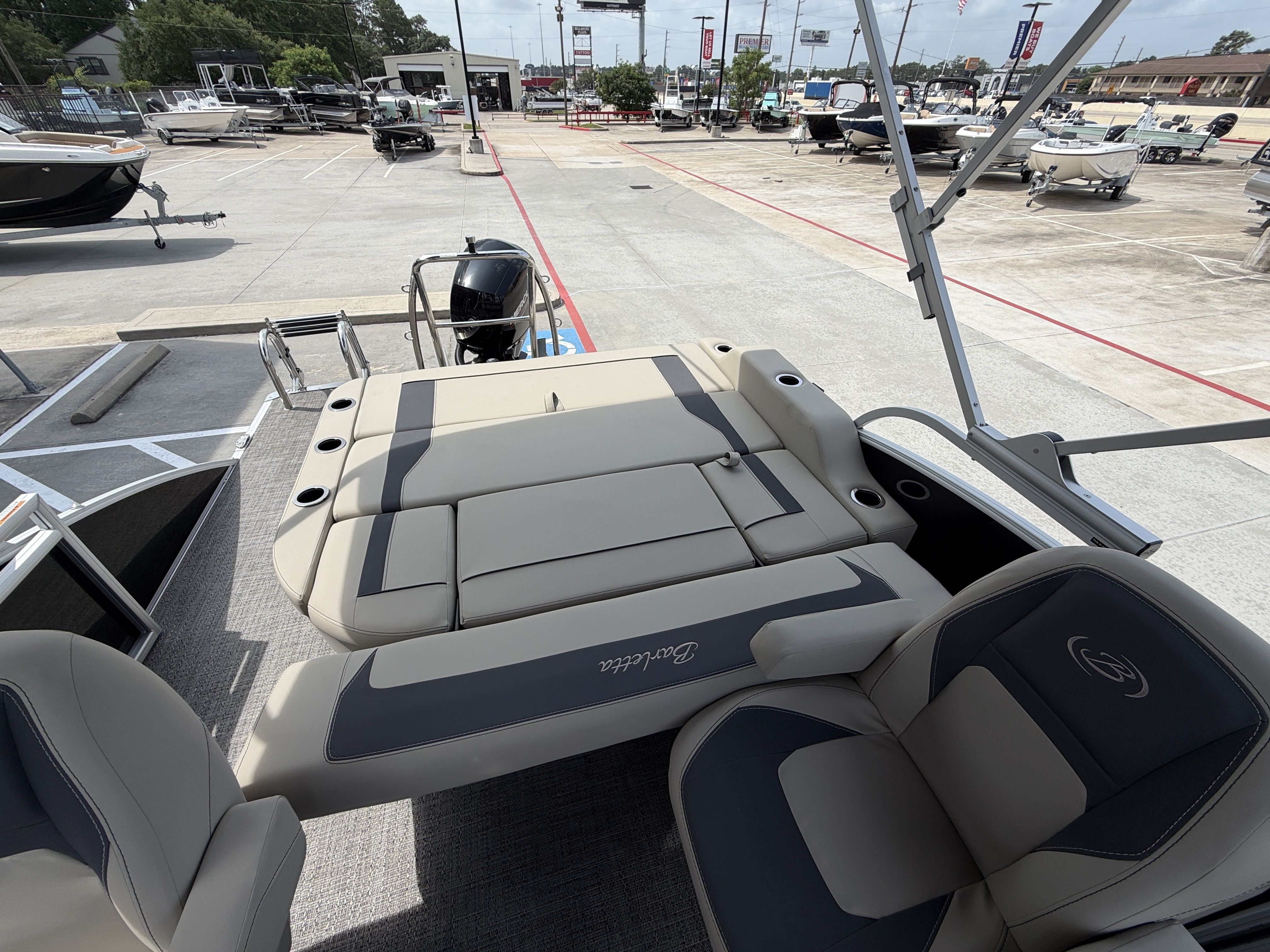 2024 Barletta A20UC - 28
