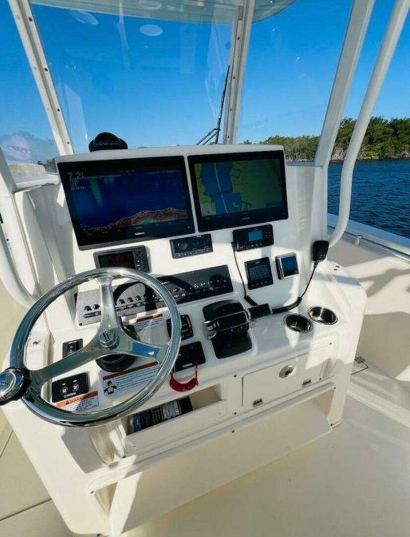 2021 Cobia 301 Center Console - Image 31