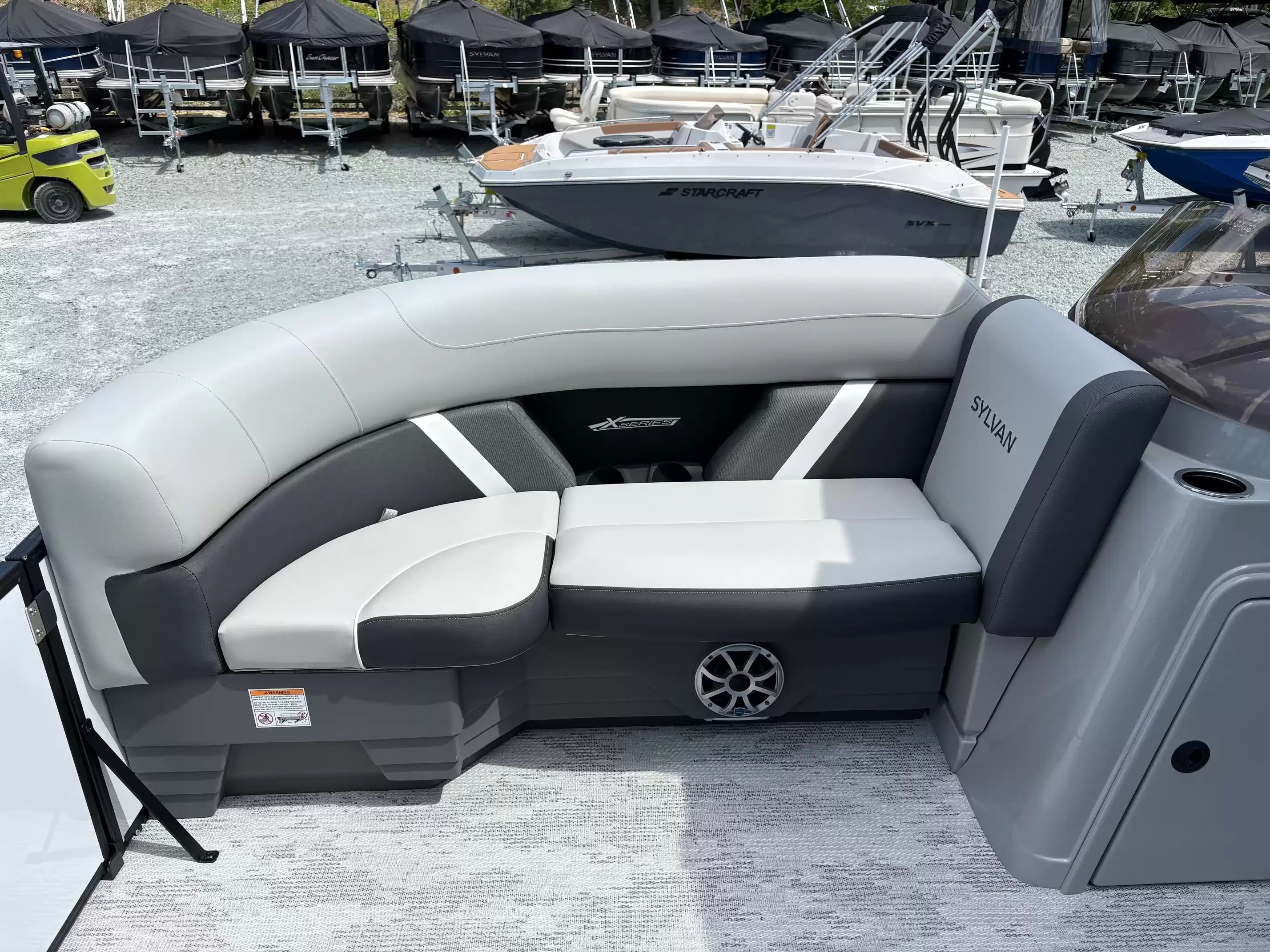 2026 Sylvan Mirage X-3 DLZ BAR X3 - 5