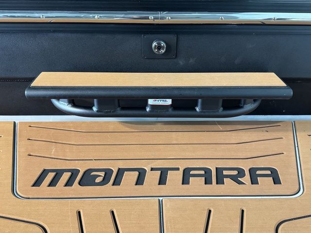 2026 Montara SURF BOSS EVO SL 25' - 30