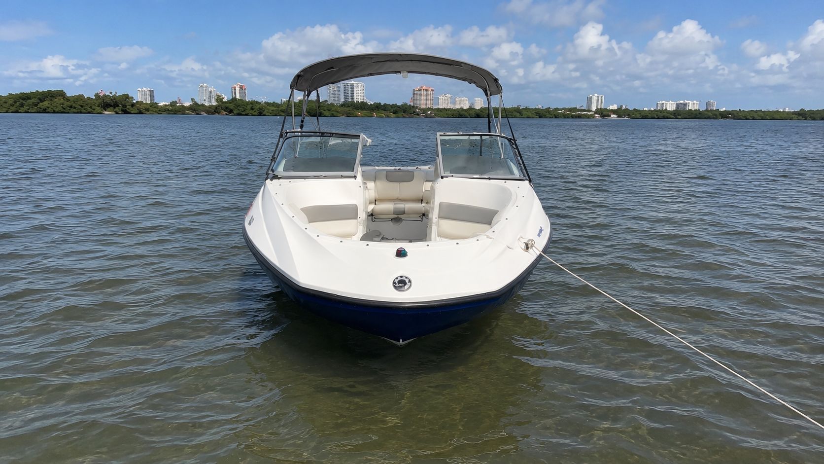 2009 Sea-Doo 180 Challenger - 2