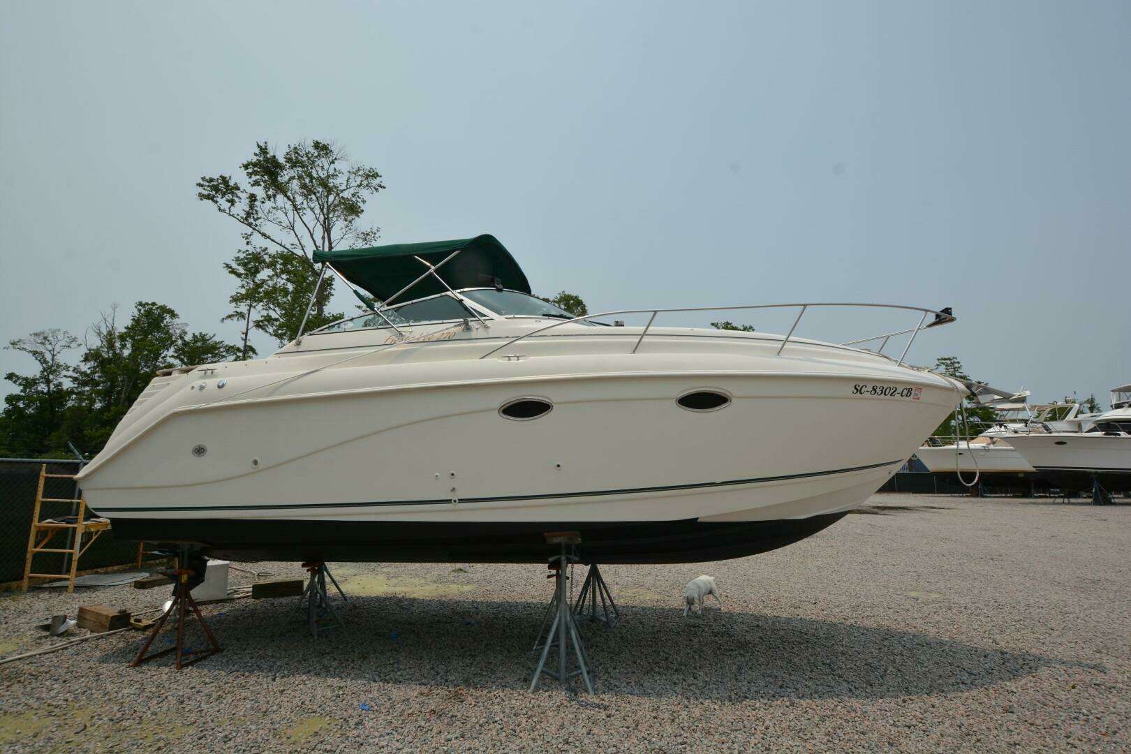 1999 Rinker Fiesta Vee 270 - Image 4