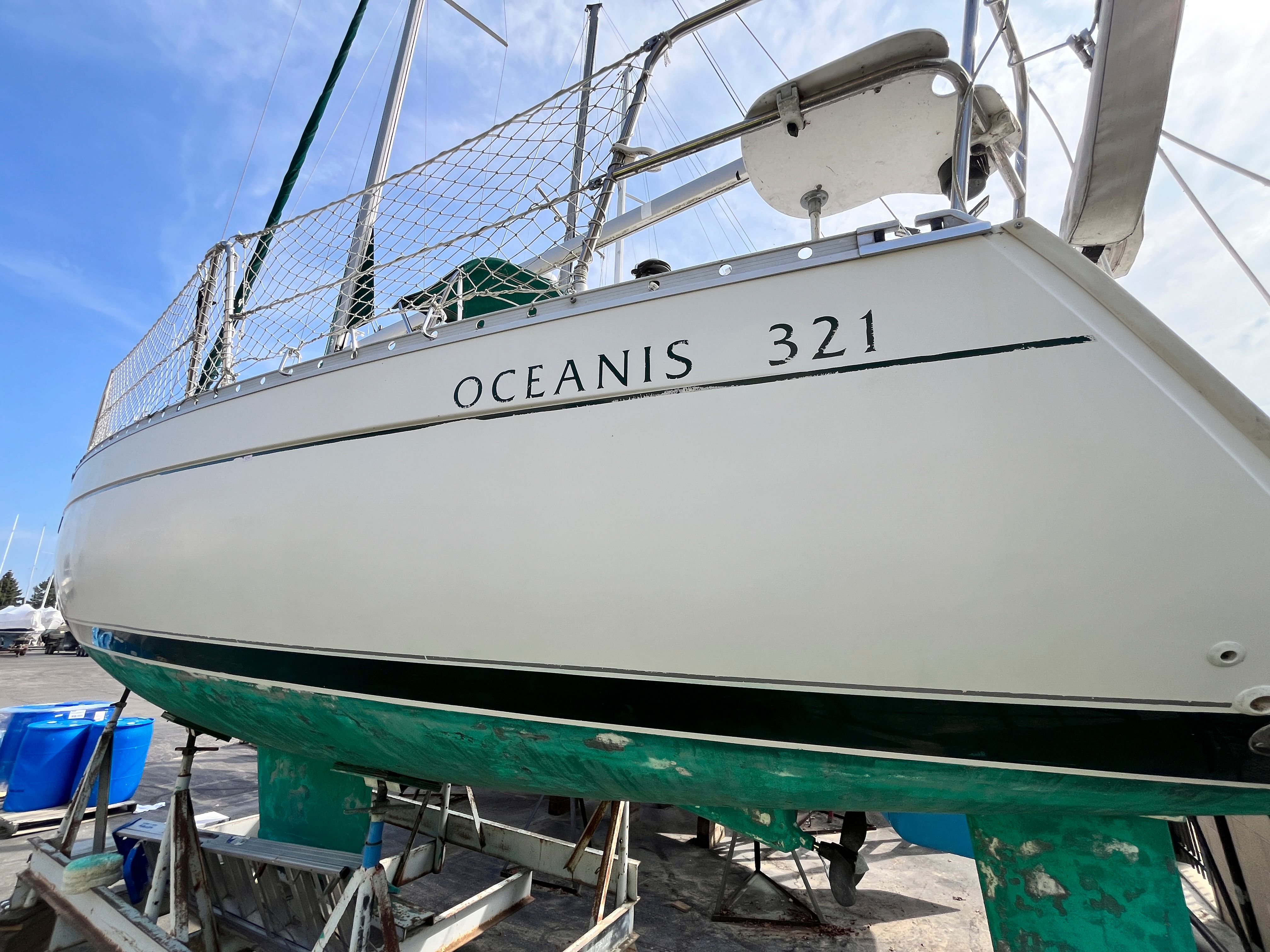 1995 Beneteau Oceanis 321 - 5