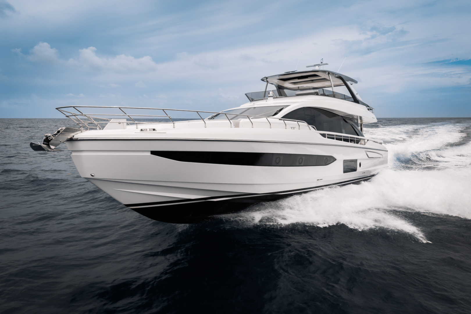 2026 Azimut Fly 78 - Image 3