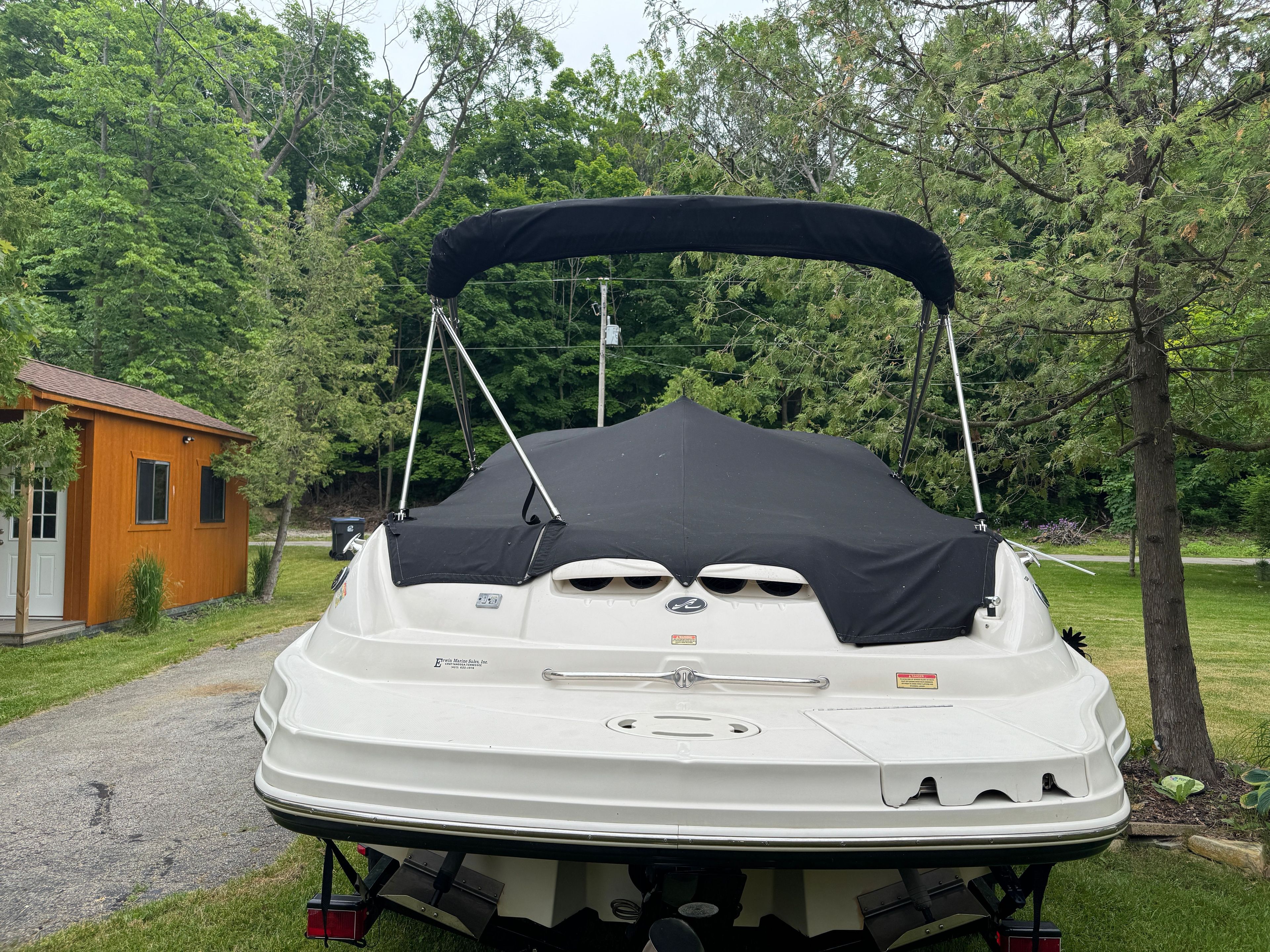 2002 Sea Ray 220 Sundeck - 5
