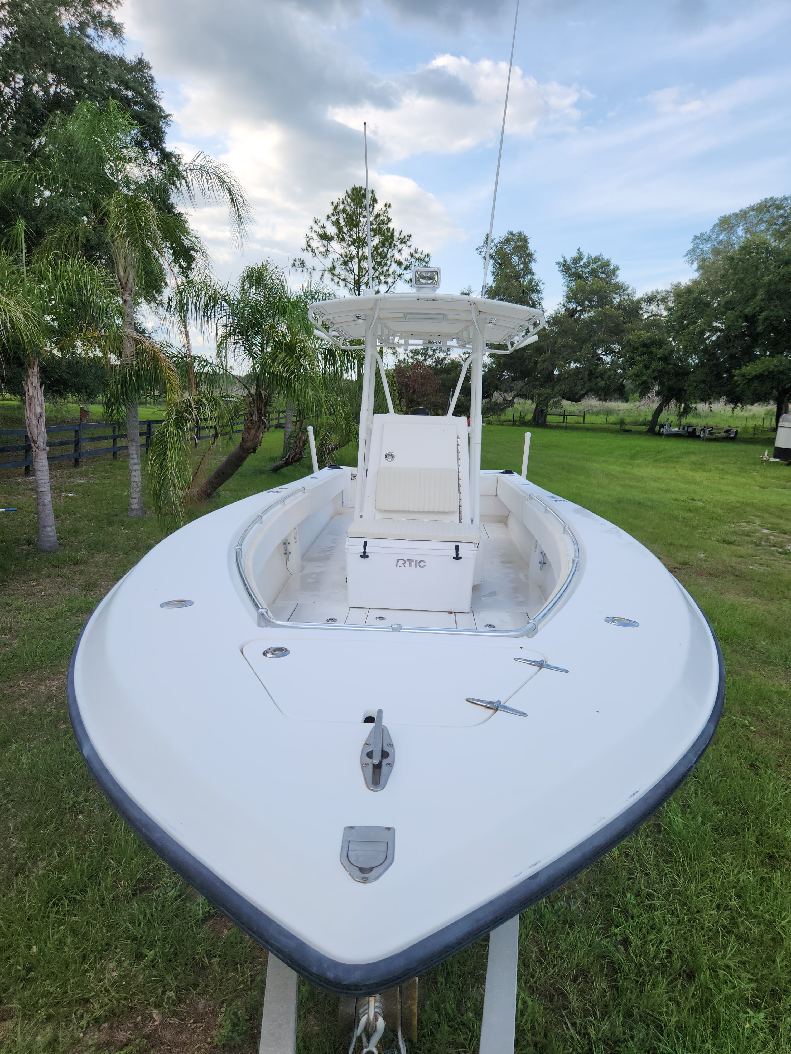 2005 Contender 27t - 22
