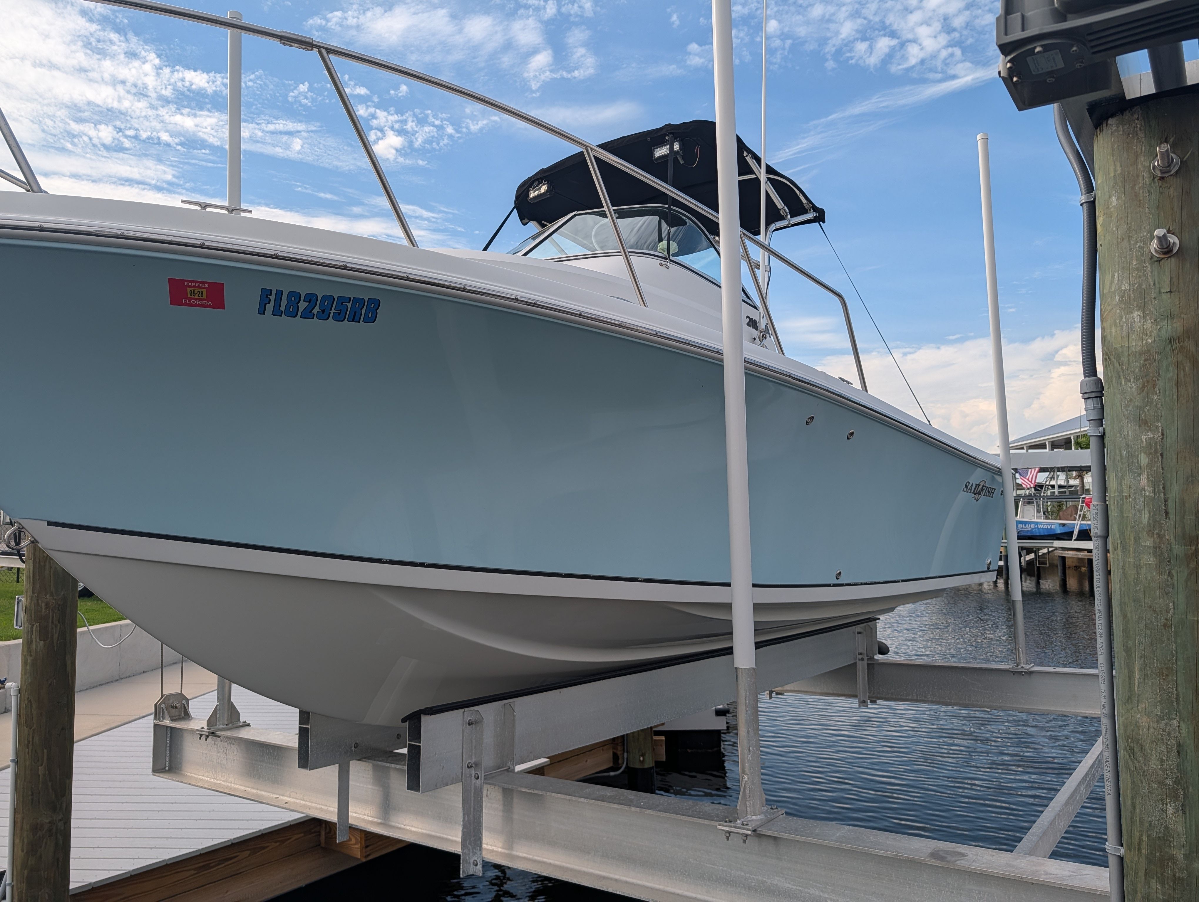 2004 Sailfish 218 CC - 20