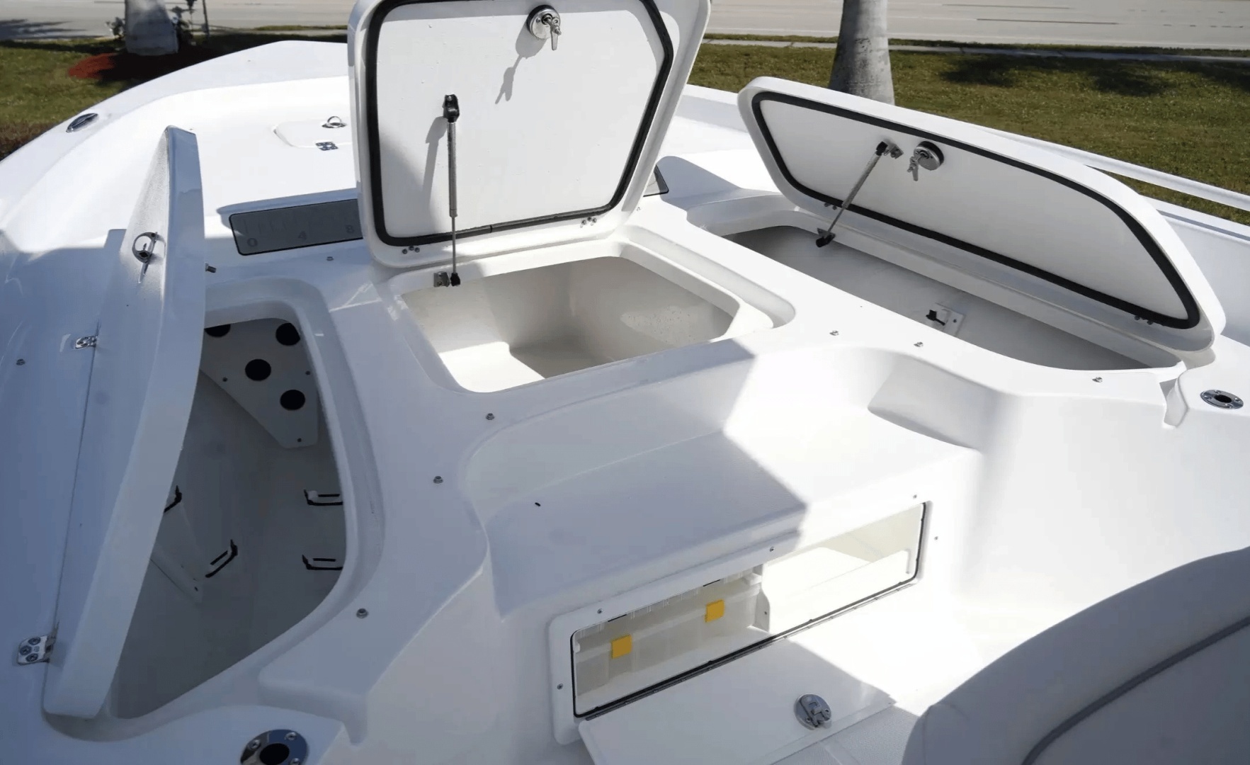 2026 Sea Hunt BX 25 FS - Image 3