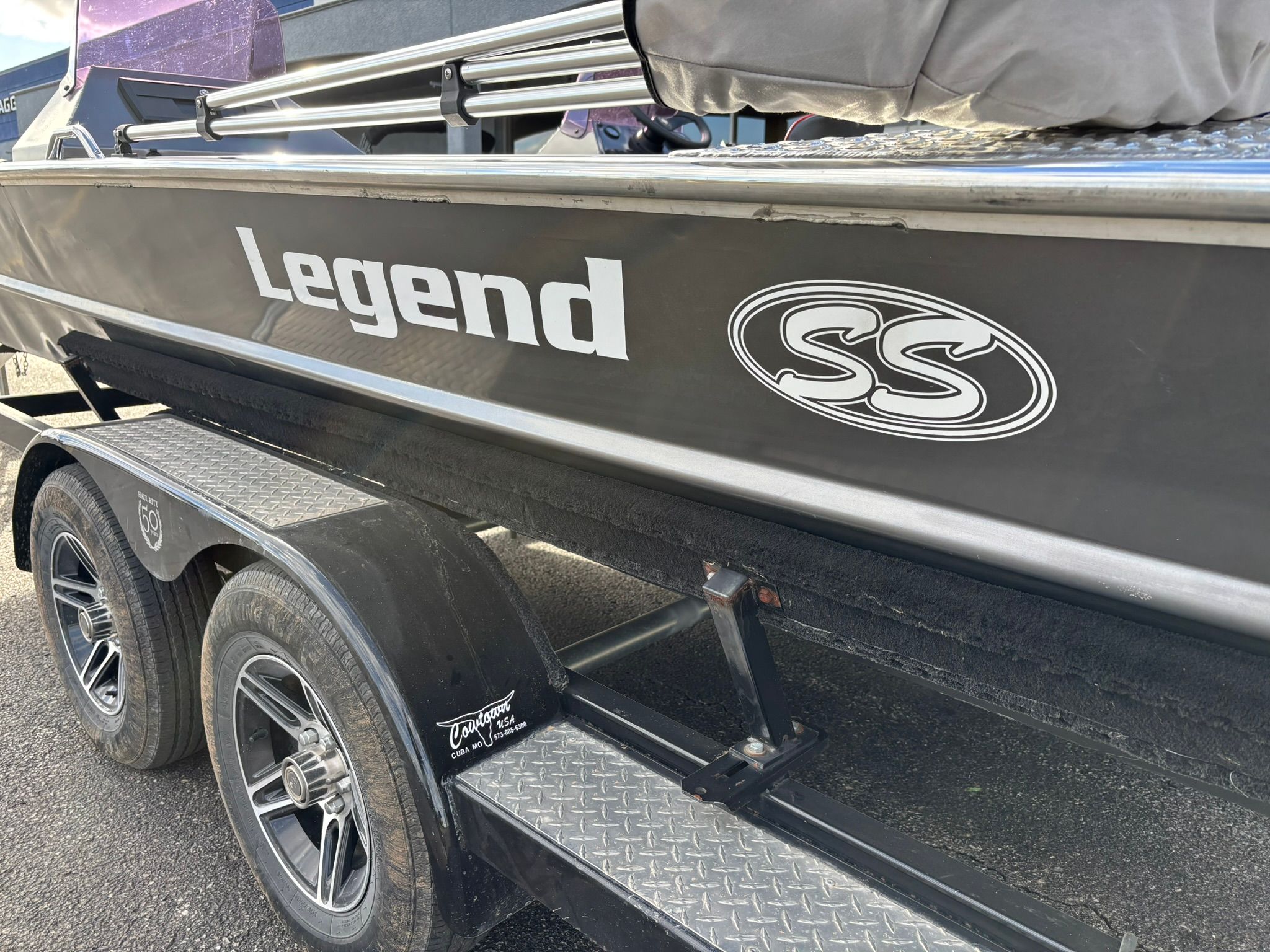2022 WeldBilt Weld Legend 2070 SSV - 2