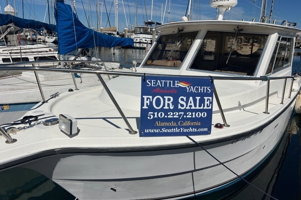 2006 Shamrock Mackinaw 270