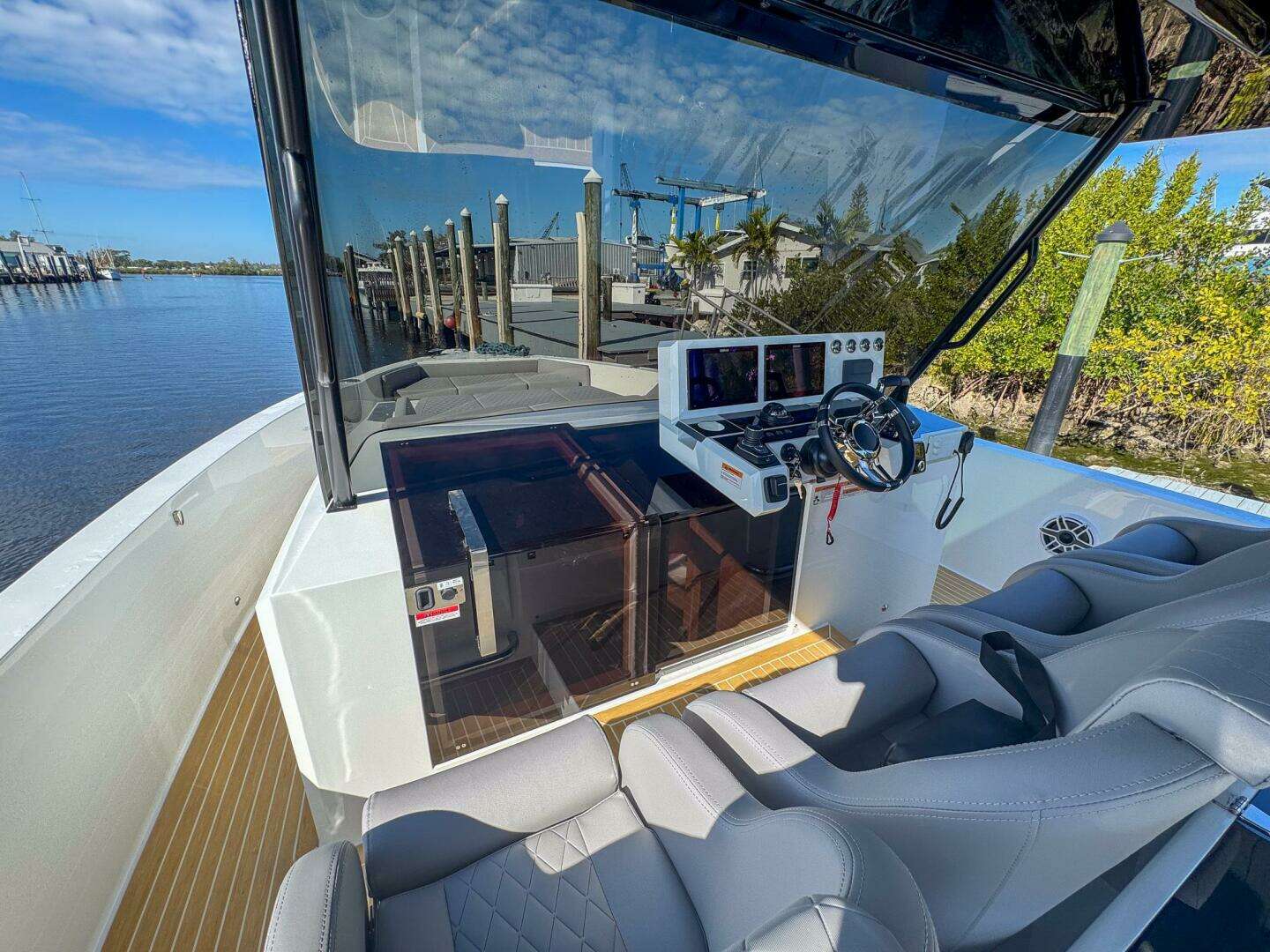 2026 De Antonio Yachts D42 - Image 21