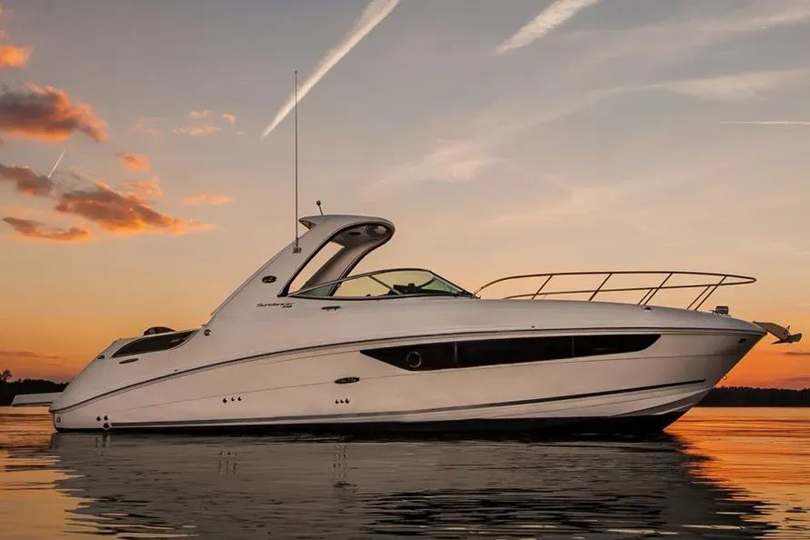2016 Sea Ray Sundancer 310