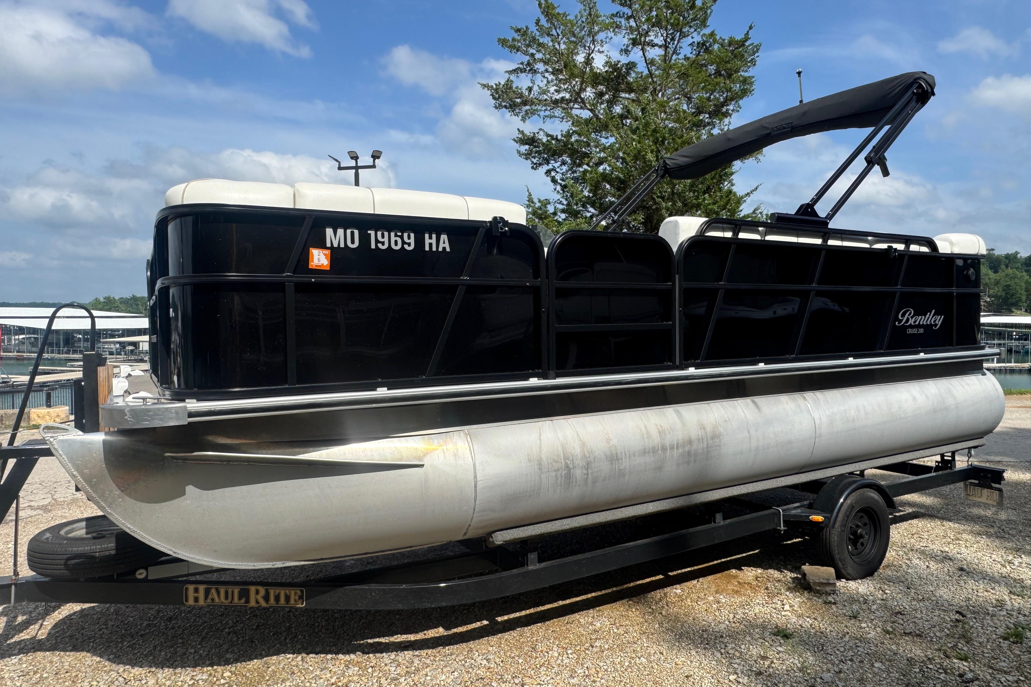 2007 Bentley Pontoons 200 CRUISE
