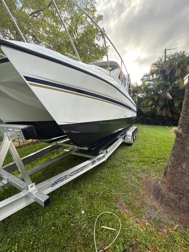 2007 Glacier Bay 2685 Coastal Runner - 2
